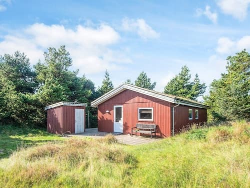 6 Person Holiday Home in Romo
