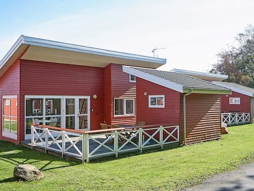 6 Person Holiday Home in Gudhjem-by Traum