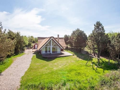 Urbane Holiday Home in Rømø With Sauna