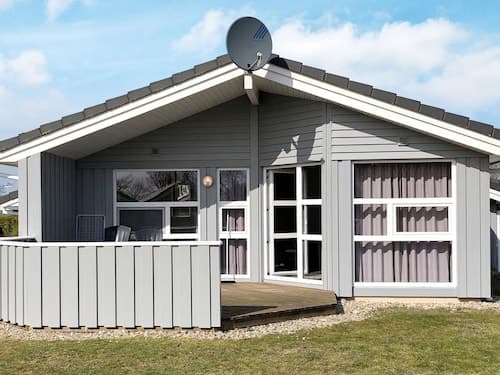 Holiday Home in Grömmitz