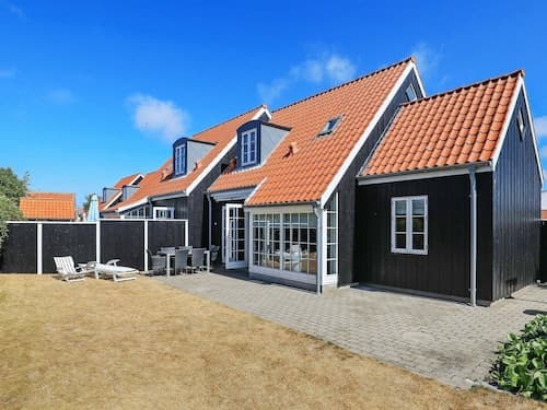Luring Holiday Home in Skagen With Terrace