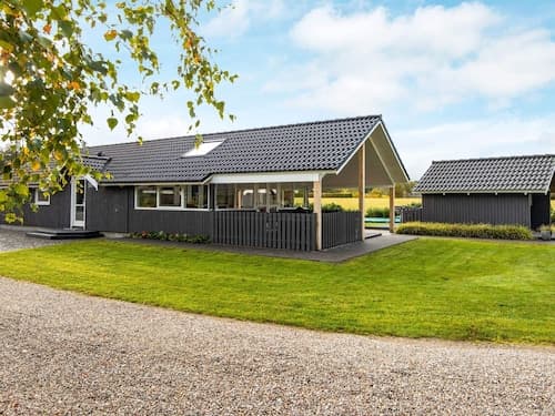 4 Star Holiday Home in Hovborg