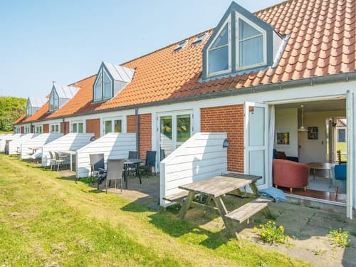 Cozy Holiday Home in Jutland near Sea