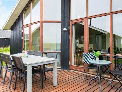 5 Star Holiday Home in Ulfborg