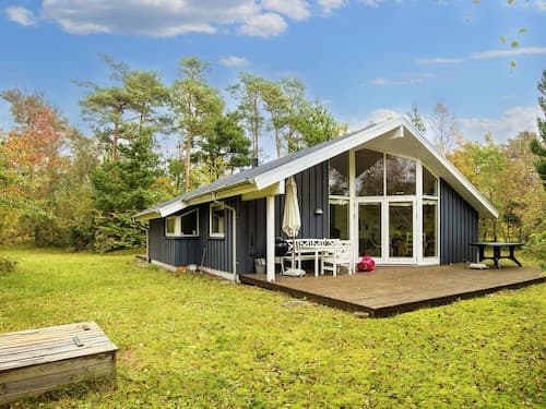 5 Star Holiday Home in Grenaa