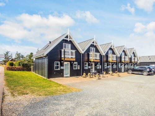 4 Star Holiday Home in Blavand