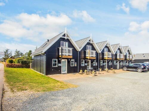 4 Star Holiday Home in Blavand