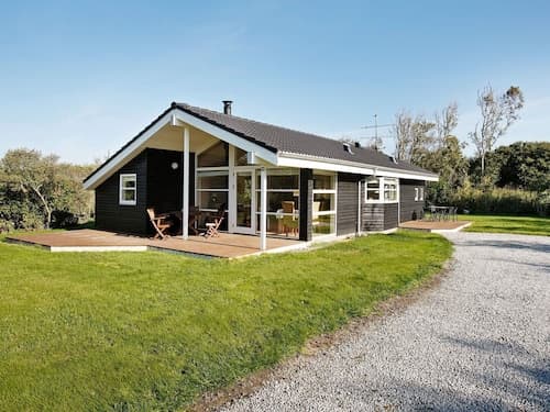 5 Star Holiday Home in Vestervig