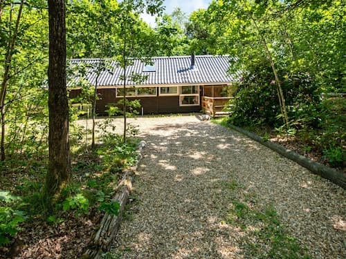 4 Star Holiday Home in Ansager