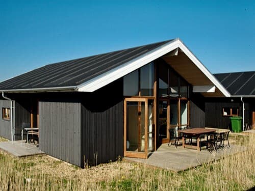 8 Person Holiday Home in Ulfborg