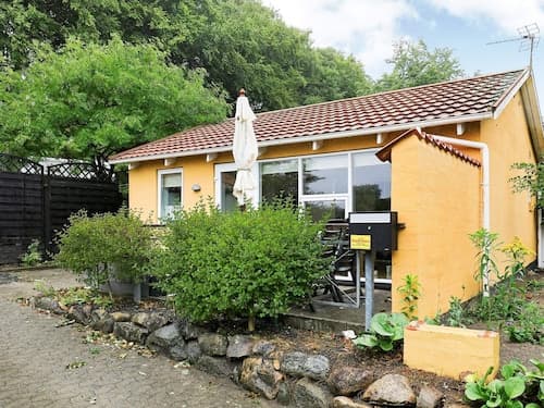 4 Person Holiday Home in Nykobing M