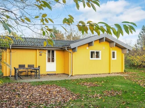 Reposeful Holiday Home in Skjern near Sea