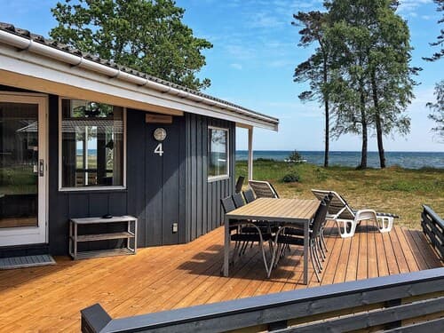 4 Star Holiday Home in Nexo