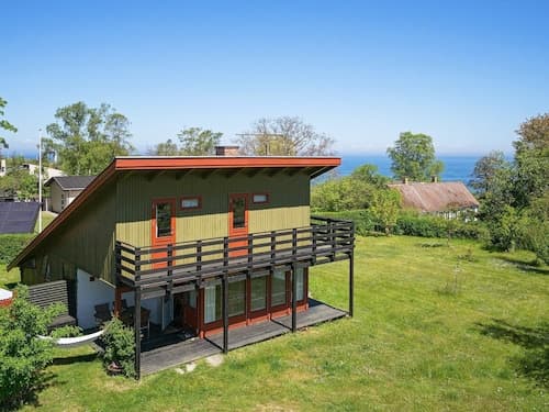 8 Person Holiday Home in Allinge