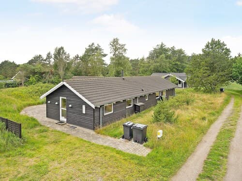 10 Person Holiday Home in Albaek-by Traum