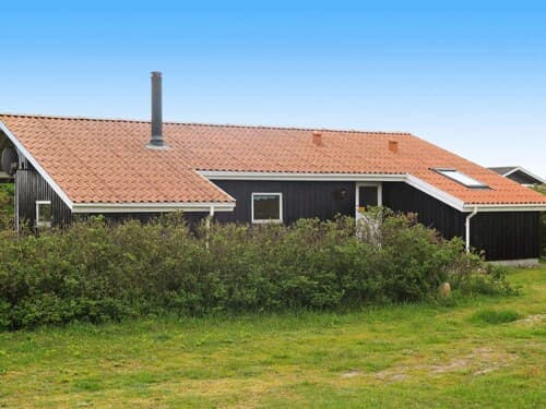8 Person Holiday Home in Harboore