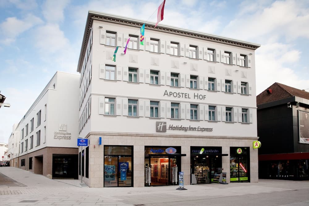 Holiday Inn Express Göppingen by IHG