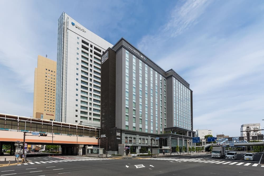 JR East Hotel Mets Premier Yokohama Sakuragicho