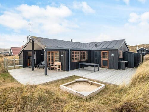 4 Star Holiday Home in Hvide Sande
