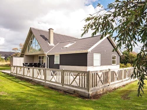 8 Person Holiday Home in Ulfborg-by Traum