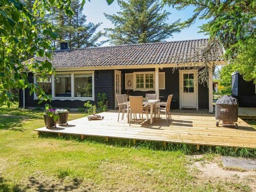 6 Person Holiday Home in Ulfborg-by Traum