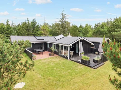 Delightful Holiday Home in Jerup near Sea