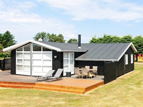 6 Person Holiday Home in Hjorring-by Traum
