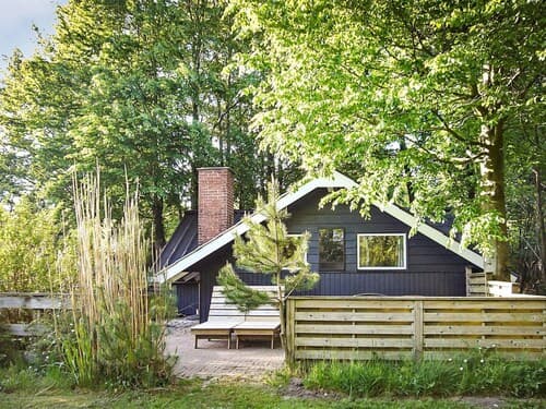 6 Person Holiday Home in Toftlund