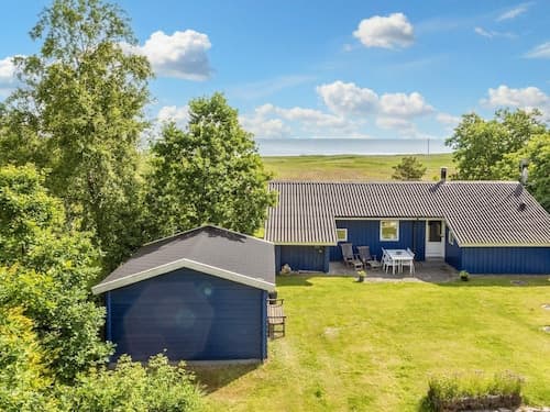 4 Star Holiday Home in Hadsund