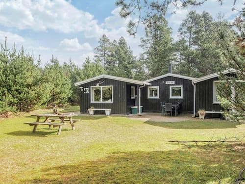 4 Star Holiday Home in Blavand