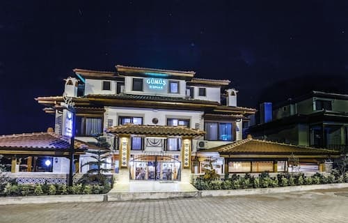 Akyaka Gümüş Konakları