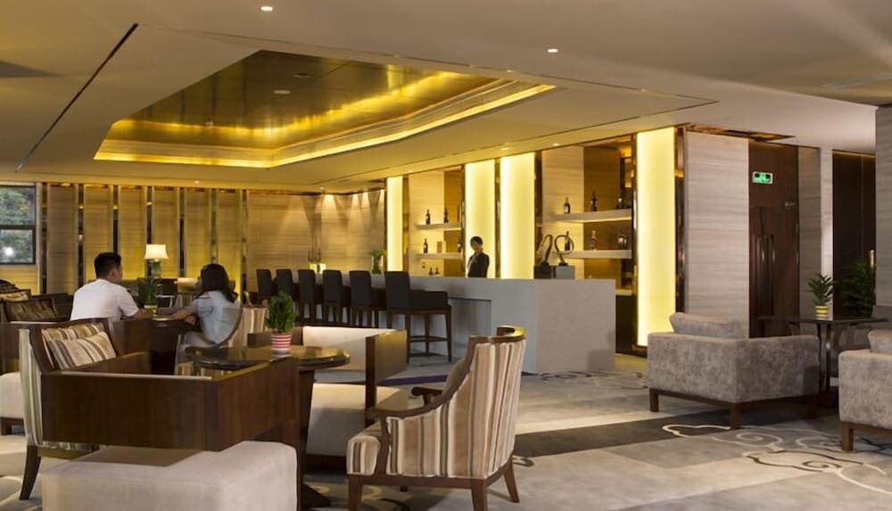 Lobi dinlenme salonu