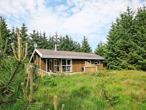 4 Star Holiday Home in Fjerritslev