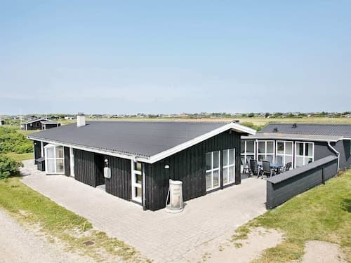 4 Star Holiday Home in Lokken