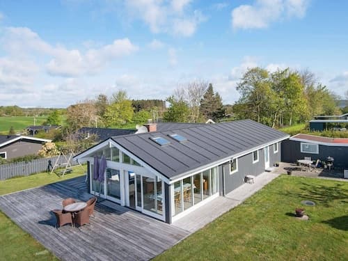 Bright Cottage in Hvidbjerg - By Traum Ferienwohnungen