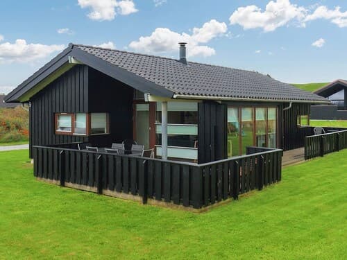 5 Star Holiday Home in Hjorring