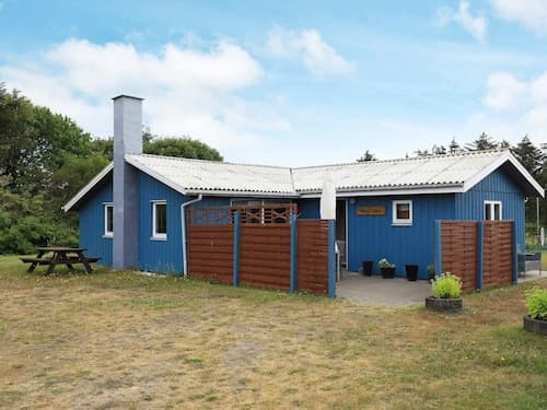 6 Person Holiday Home in Lokken