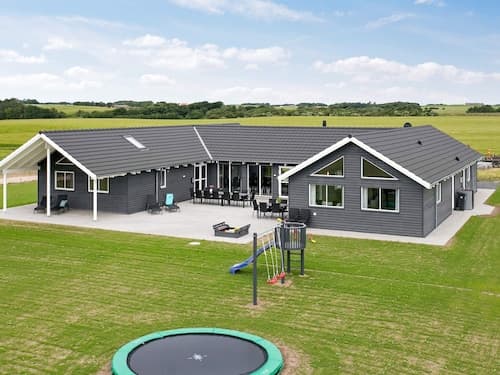 5 Star Holiday Home in Spottrup