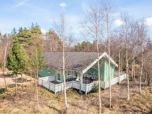 4 Star Holiday Home in Hemmet