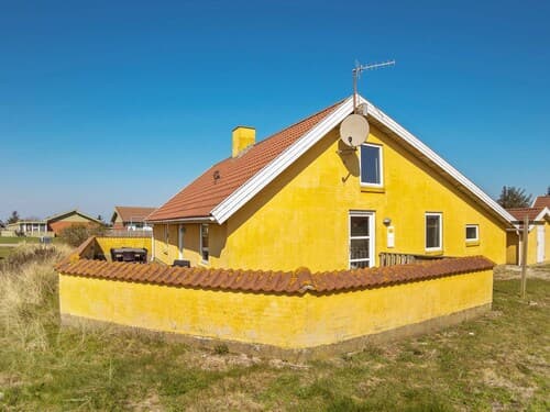 10 Person Holiday Home in Thisted
