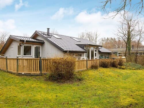 Peaceful Holiday Home in Arrild Jutland With Terrace