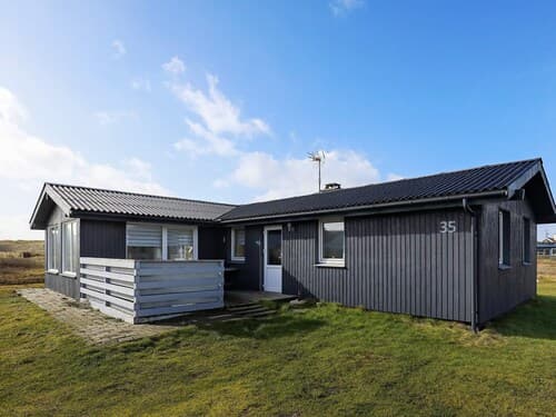 4 Star Holiday Home in Lemvig