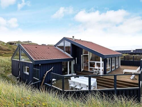 14 Person Holiday Home in Lokken-by Traum