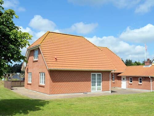 4 Star Holiday Home in Blavand