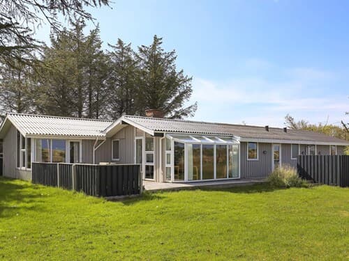 4 Star Holiday Home in Jerup