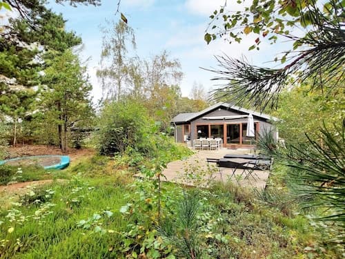 5 Person Holiday Home in Hemmet