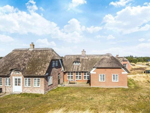 5 Star Holiday Home in Blavand
