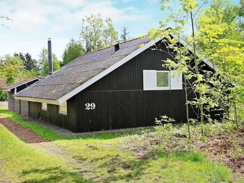 4 Star Holiday Home in Ansager