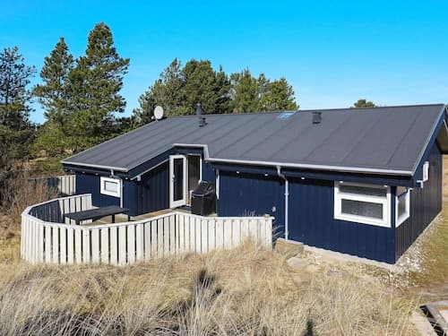 8 Person Holiday Home in Bindslev-by Traum