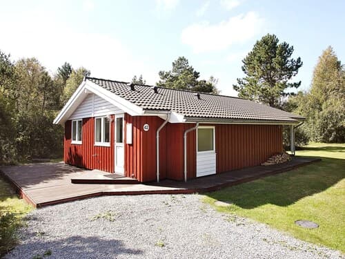 6 Person Holiday Home in Albaek-by Traum